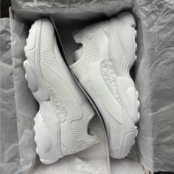 Brand New Michael Kors  Knit Trainer – Size8.5 with box - Picture 8 of 14